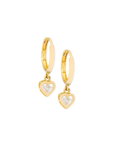 Blaire Heart Hoops